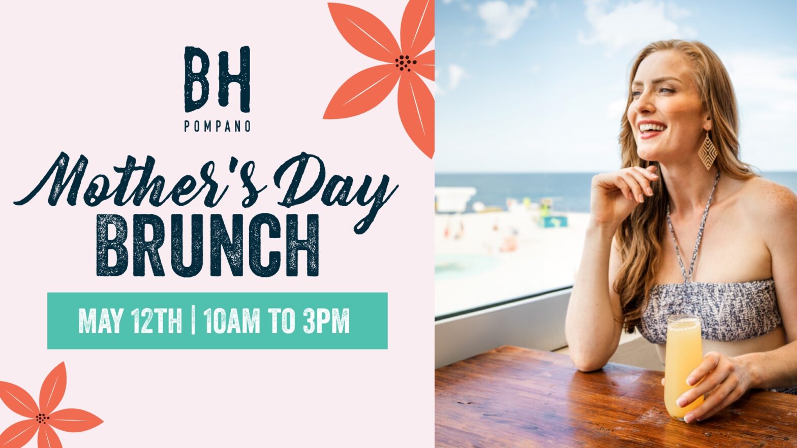 Mothers day brunch Pompano Beach